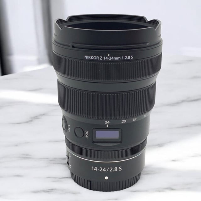 NIKKOR Z 14-24mm f/2.8 S