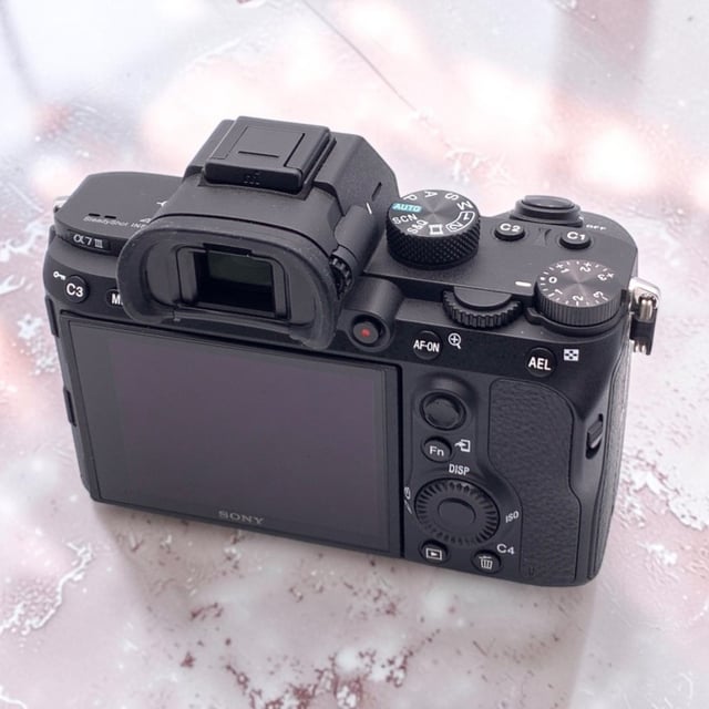 α7 III ILCE-7M3 ボディ
