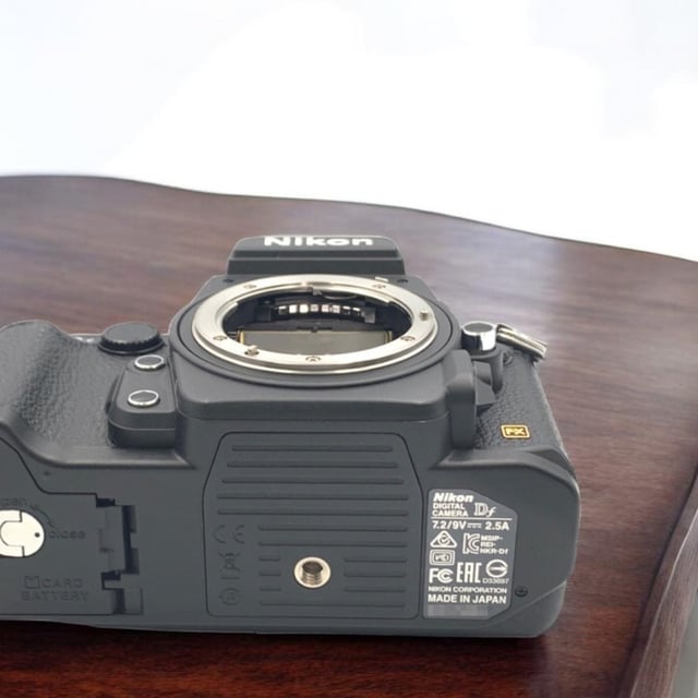 Df ボディ "ブラック"