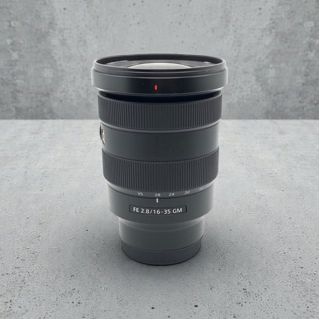 FE 16-35mm F2.8 GM SEL1635GM
