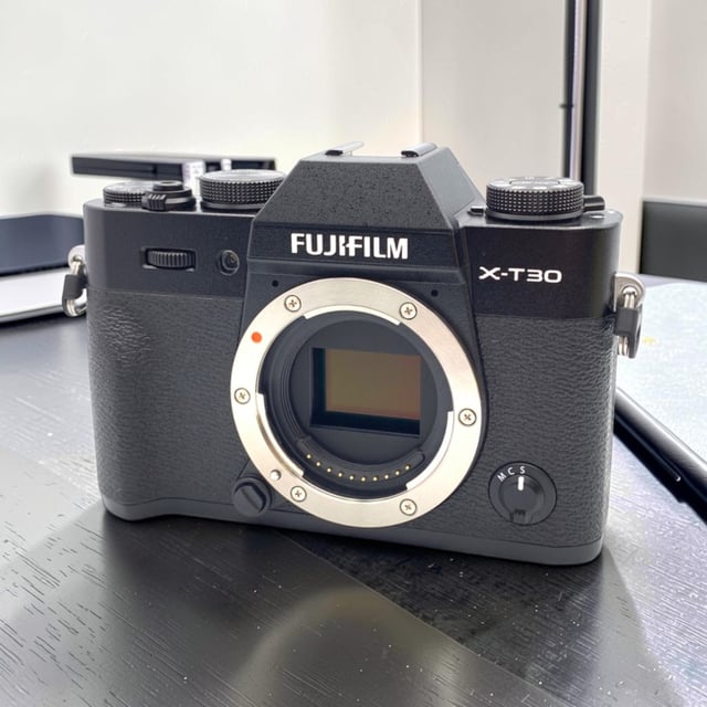 X-T30 III ボディ