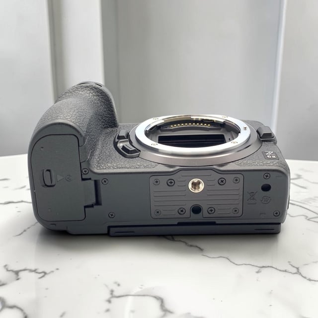 Z6II ボディ