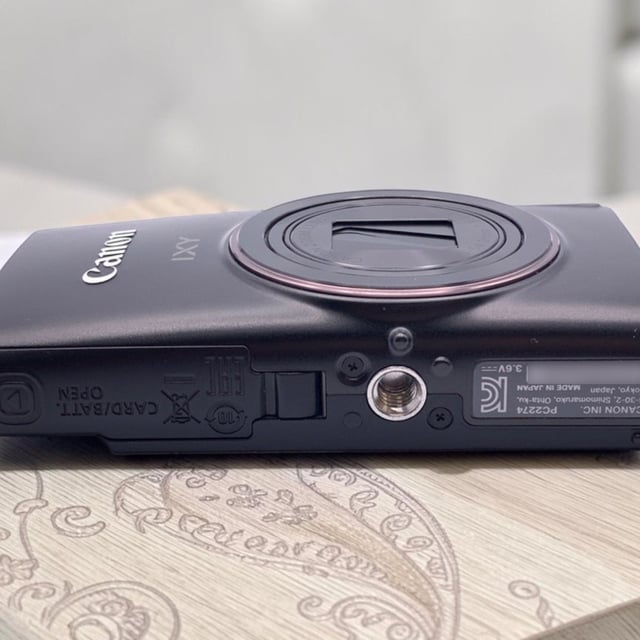 IXY 650 "ブラック"
