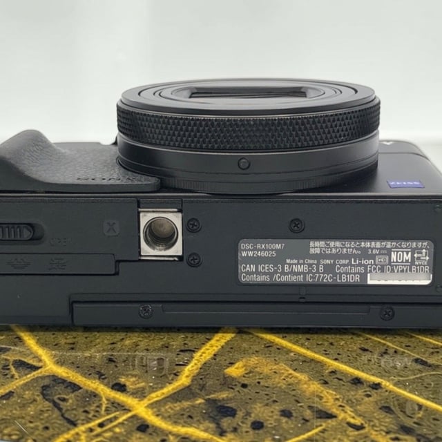 サイバーショット RX100 VII(DSC-RX100M7)
