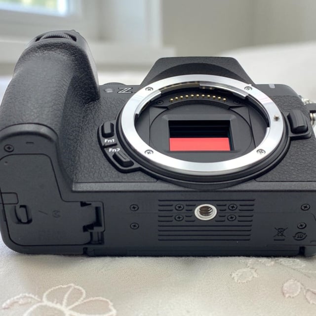 Z50II ボディ