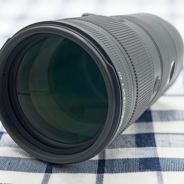 NIKKOR Z 70-200mm f/2.8 VR S