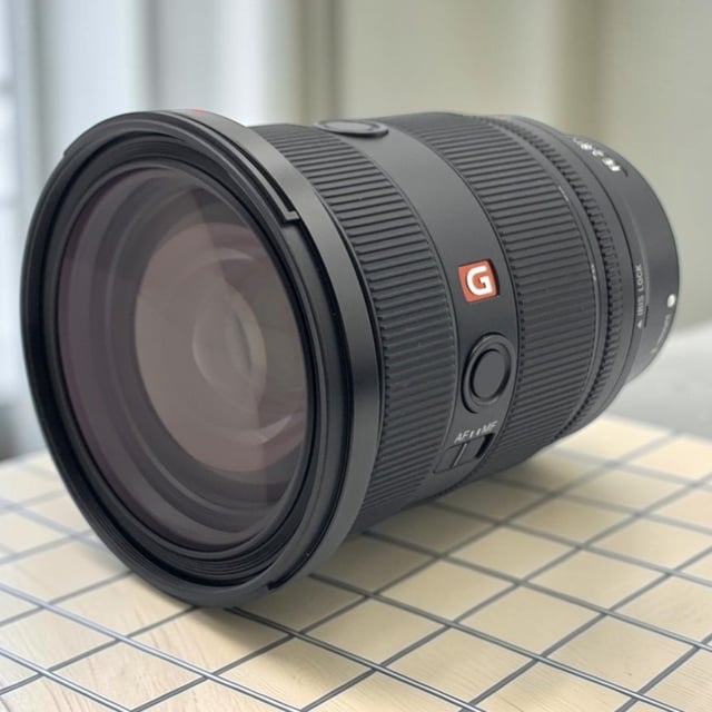 FE 24-70mm F2.8 GM II SEL2470GM2