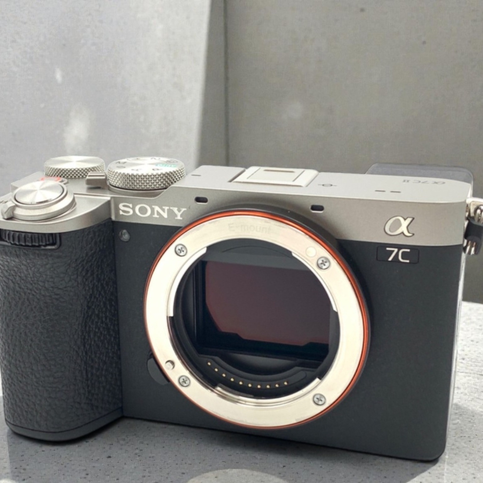 SONY α7C II ILCE-7CM2 ボディ 