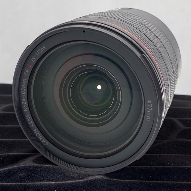 RF 24-105mm F4 L IS USM