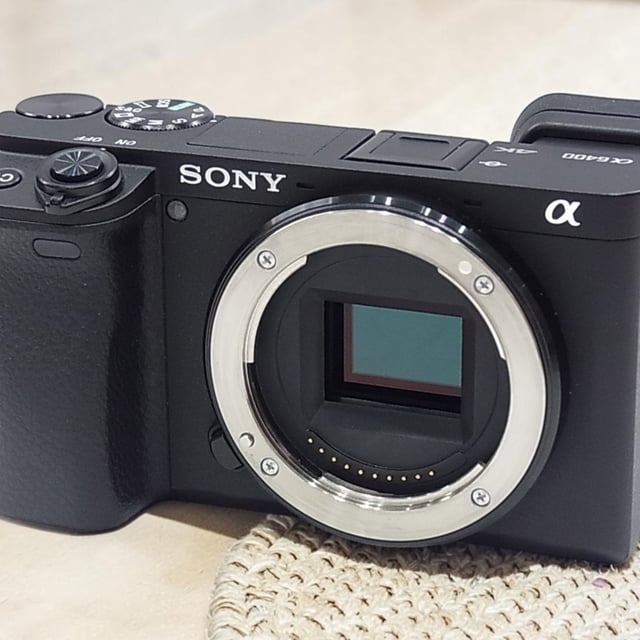 α6400 ILCE-6400 ボディ