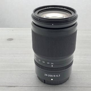 NIKKOR Z 24-200mm f/4-6.3 VR