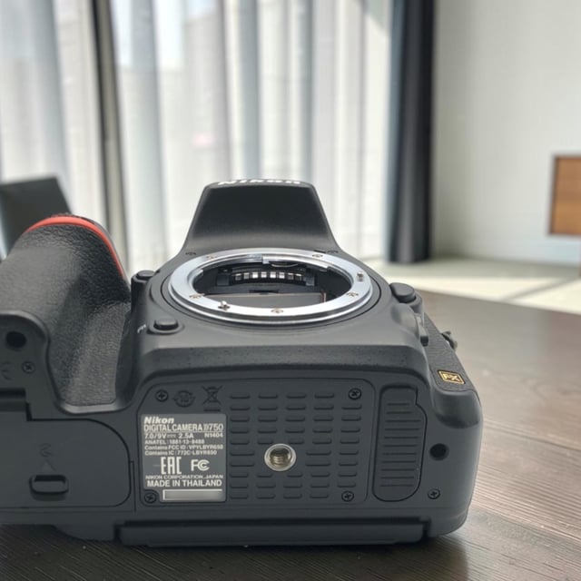 D750 ボディ