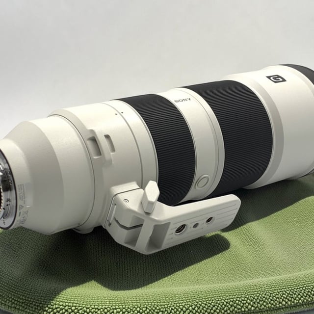 FE 200-600mm F5.6-6.3 G OSS SEL200600G