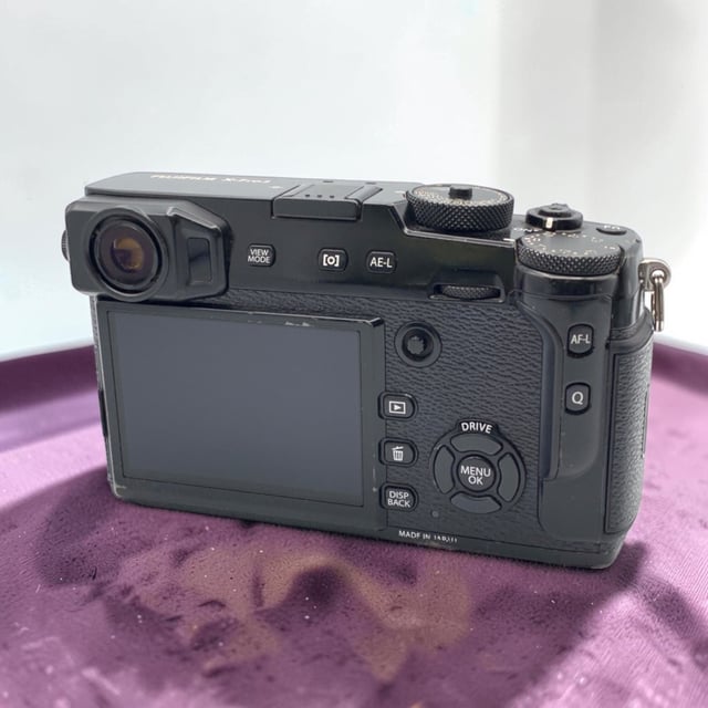 X-Pro2 ボディ