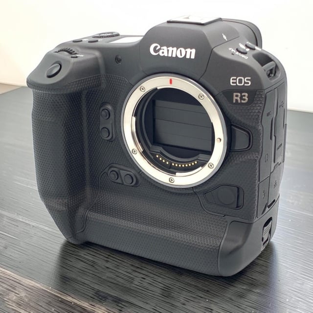 EOS R3 ボディ