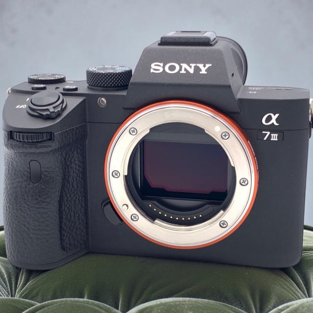 α7 III ILCE-7M3 ボディ