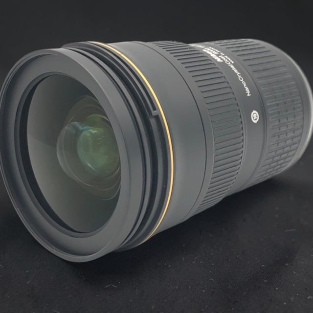 AF-S NIKKOR 24-70mm f/2.8G ED