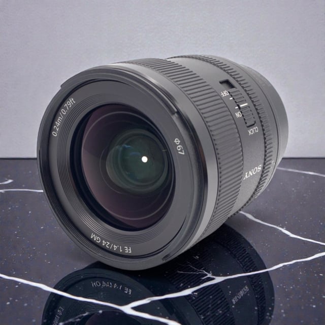 FE 24mm F1.4 GM SEL24F14GM