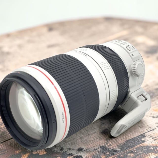 EF 100-400mm F4.5-5.6L IS II USM