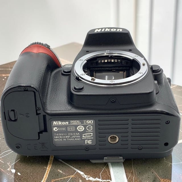 D90 ボディ