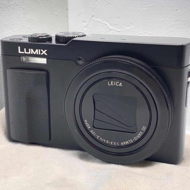 LUMIX TZ99(DC-TZ99) "ブラック"