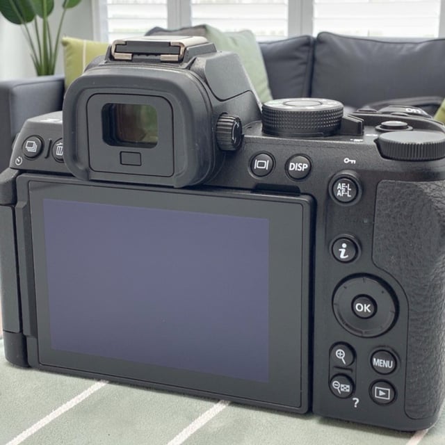 Z50II ボディ