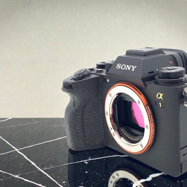 α1 ILCE-1 ボディ