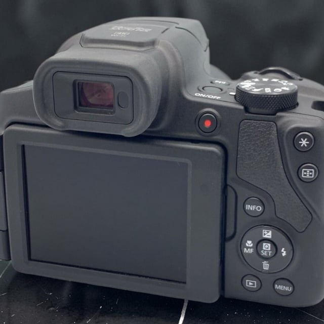 PowerShot SX70 HS