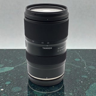 28-75mm F/2.8 Di III VXD G2 ニコンZ用