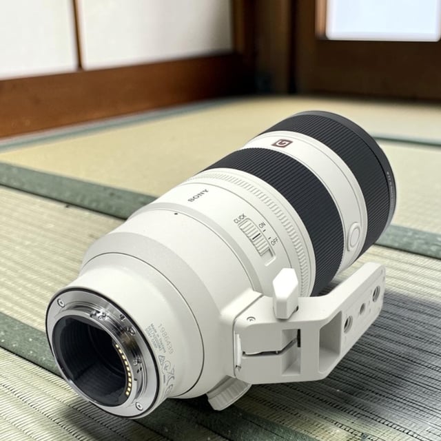 FE 70-200mm F2.8 GM OSS II SEL70200GM2