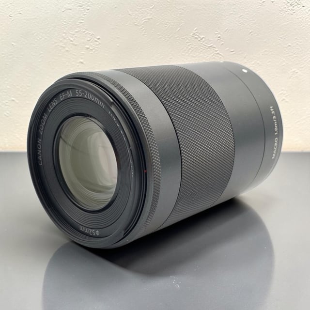 EF-M55-200mm F4.5-6.3 IS STM