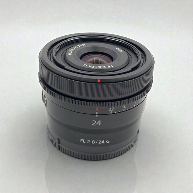 FE 24mm F2.8 G SEL24F28G