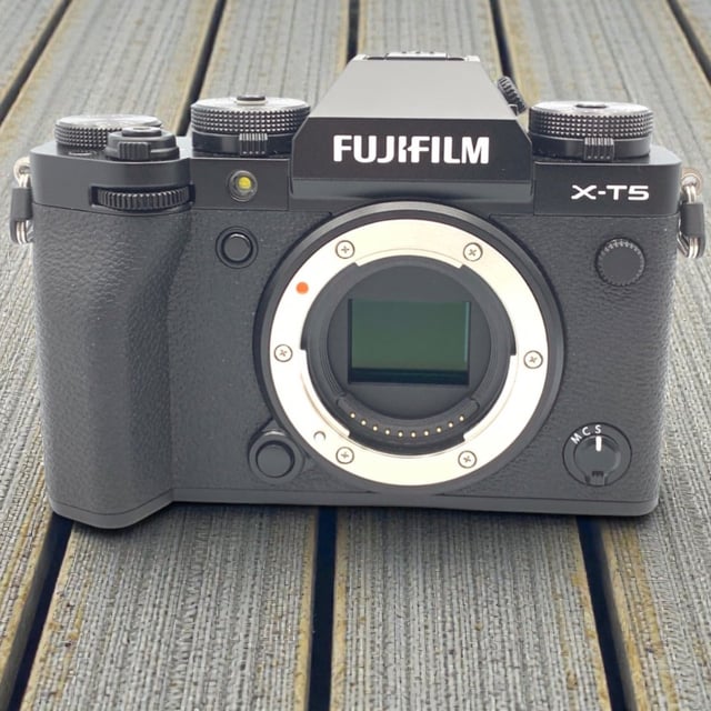 X-T5 ボディ