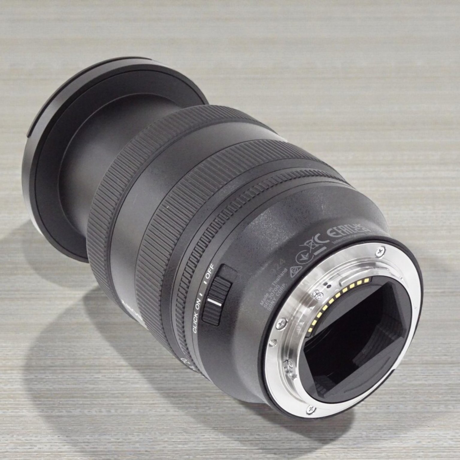 FE 20-70mm F4 G SEL2070Gの中古レンズを買うならみんなのカメラ