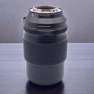 フジノンレンズ XF80mmF2.8 R LM OIS WR Macro