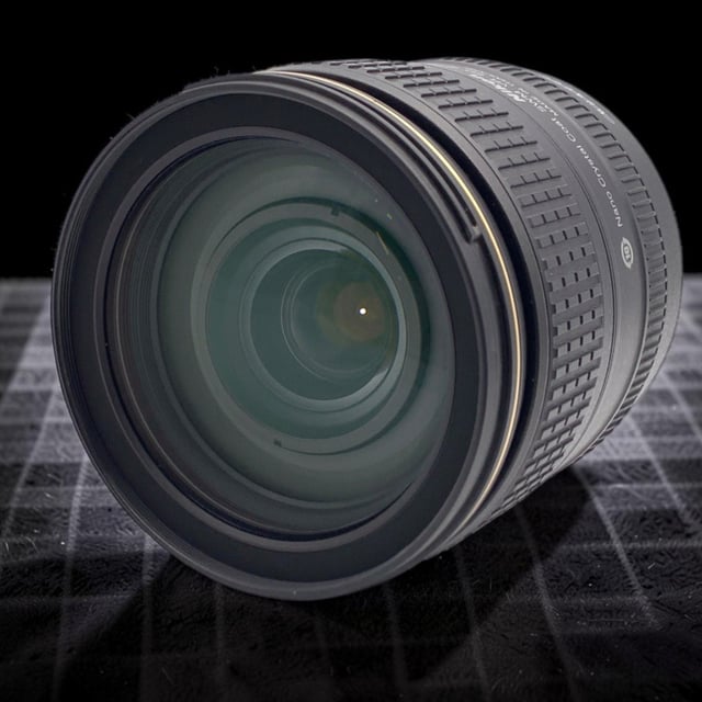 AF-S NIKKOR 24-120mm f/4G ED VR