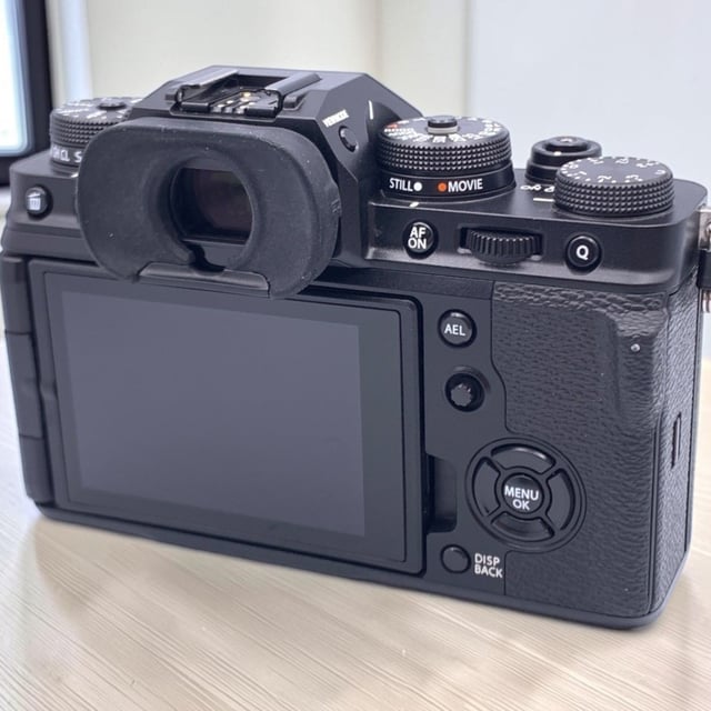 X-T4 ボディ "ブラック"