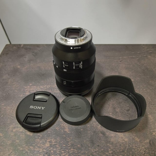 FE 24-105mm F4 G OSS SEL24105G