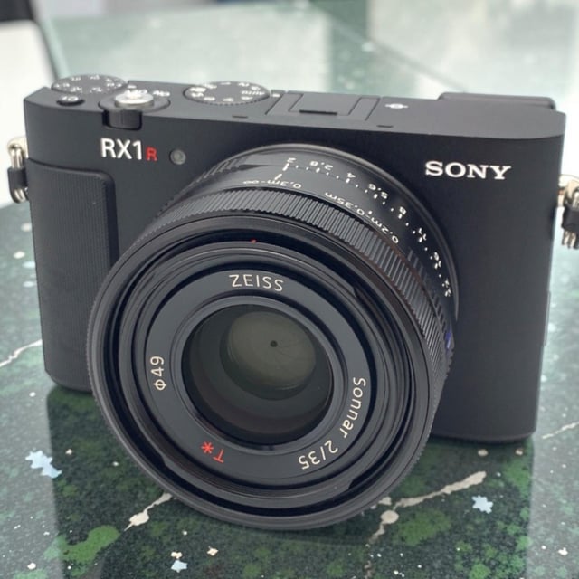 サイバーショット RX1R III(DSC-RX1RM3)