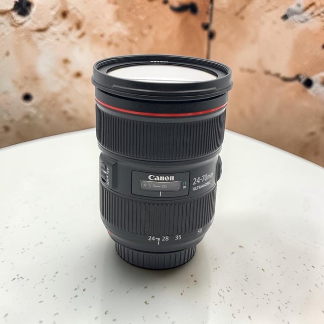 EF 24-70mm F2.8L II USM