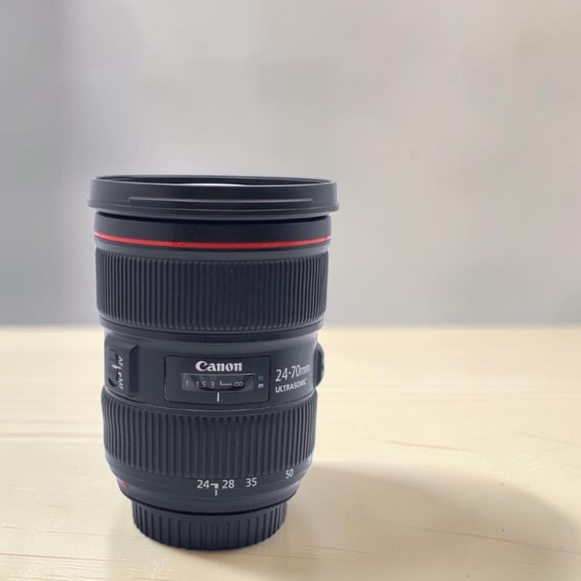 EF 24-70mm F2.8L II USM