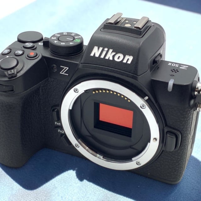 Z50II ボディ