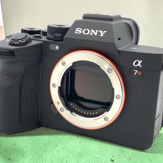α7R V ILCE-7RM5 ボディ