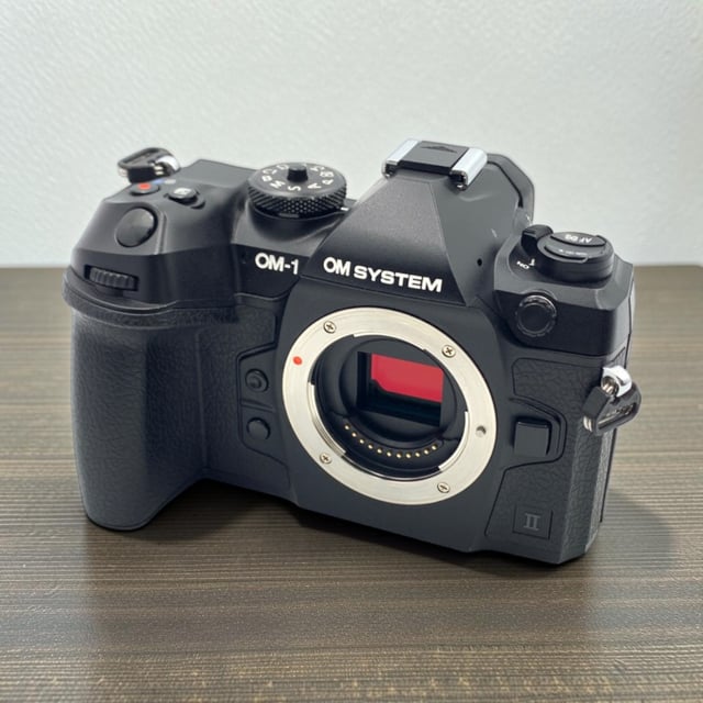 OM-1 Mark II ボディ