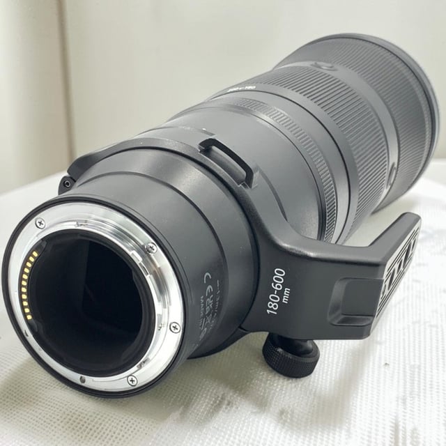 NIKKOR Z 180-600mm f/5.6-6.3 VR
