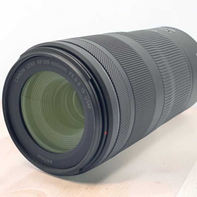 RF 100-400mm F5.6-8 IS USM