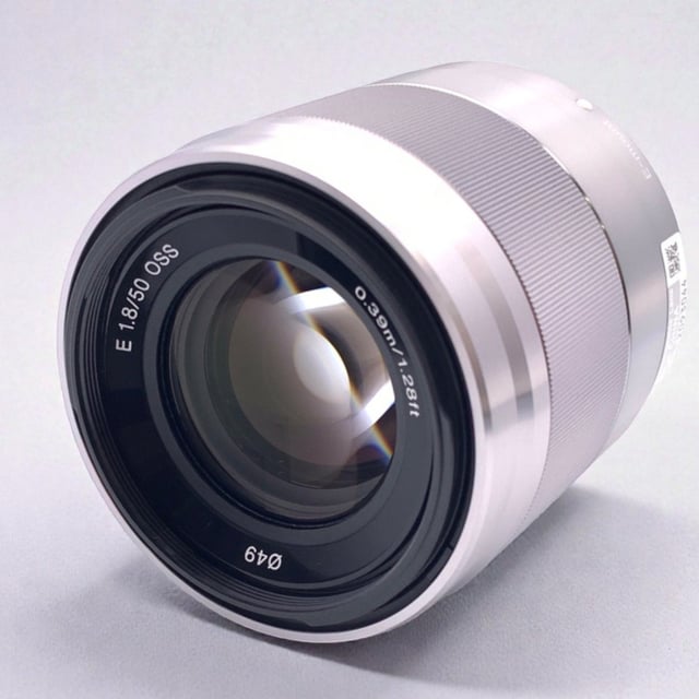 E 50mm F1.8 OSS SEL50F18