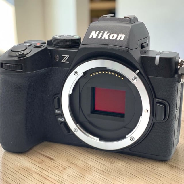 Z50II ボディ