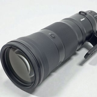 NIKKOR Z 180-600mm f/5.6-6.3 VR