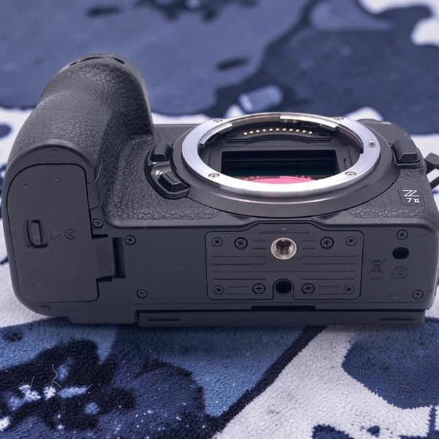 Z7II ボディ